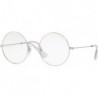 Rx6392 Ja-jo Round Prescription Eyeglass Frames