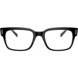 Men's Rx5388 Jeffery Square Prescription Eyeglass Frames