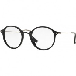 Rx2447v Round Prescription Eyeglass Frames
