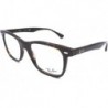 RX5248 - 2012 Eyeglasses Dark Havana w/ Clear Demo Lens 49mm