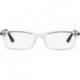 RX7017 Rectangular Prescription Eyeglass Frames
