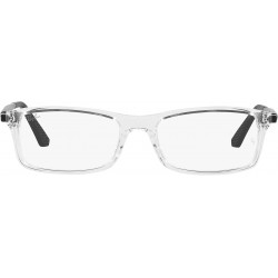 RX7017 Rectangular Prescription Eyeglass Frames