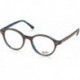 RX7118 Dean Round Prescription Eyeglass Frames