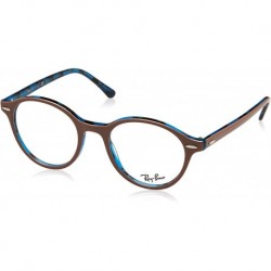 RX7118 Dean Round Prescription Eyeglass Frames