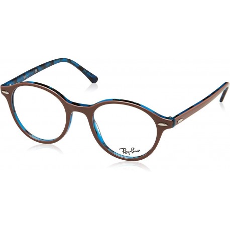 RX7118 Dean Round Prescription Eyeglass Frames