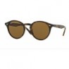 RB2180 Highstreet Sunglasses (49 mm, Havana Frame NOT Polarized)