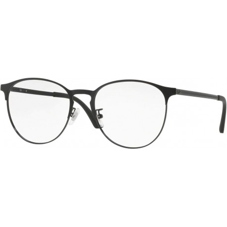 Rx6375f Low Bridge Fit Round Prescription Eyeglass Frames