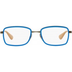 RX6336-2620 Eyeglasses Rubber Blue 53mm