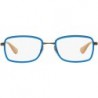 RX6336-2620 Eyeglasses Rubber Blue 53mm