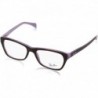 RX5298-5240 Eyeglass Frame TOP HAVANA ON VIOLET 51mm