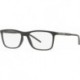 Dolce & Gabbana DG5044-2525 EYEGLASSES MATTE BLACK W/DEMO LENS 53mm