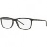 Dolce & Gabbana DG5044-2525 EYEGLASSES MATTE BLACK W/DEMO LENS 53mm