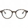 Rx7118 Dean Round Prescription Eyeglass Frames