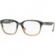 RX5340-5543 Blue Horn Grad Trasp Brown Eyeglasses w/Demo Lens