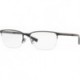 Versace VE1263 Eyeglass Frames 1009-55 - Matte VE1263-1009-55
