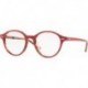 RX7118F - 5714 EYEGLASSES TOP BORDEAUX ON GREEN HAVANA 50MM