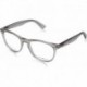 Emporio Armani EA4076-553611 Opal Grey Sunglasses 57mm