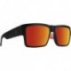 Optic Cyrus, Square Sunglasses, Color and Contrast Enhancing Lenses