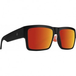 Optic Cyrus, Square Sunglasses, Color and Contrast Enhancing Lenses