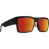 Optic Cyrus, Square Sunglasses, Color and Contrast Enhancing Lenses