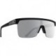 Flynn 5050 Soft Matte Blk Happy Gry Grn Polar w/Slver Mirror