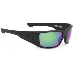 Optic Dirk Happy Bronze Polar Polar W/Blue Spectra Sunglasses