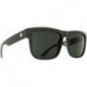 Discord Sunglasses Black Gloss w/ Happy Grey Green Lens 673119038863