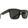 Optic DISCORD Sunglasses - SOFT MATTE BLACK Happy