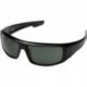 Logan Black /Grey Polarized Sunglasses