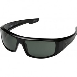 Logan Black /Grey Polarized Sunglasses