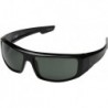 Logan Black /Grey Polarized Sunglasses