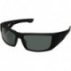 Dirk - Matte Black/Grey Sunglasses