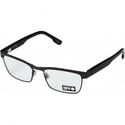 Optic Unisex Paxton Matte Amethyst/Dark Tort Reading Glasses