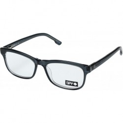 Optic Unisex Presley Gray Slate Reading Glasses