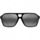 Men's Wedges Polarized Aviator Sunglasses