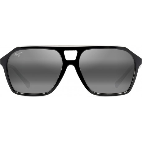 Men's Wedges Polarized Aviator Sunglasses