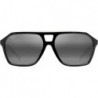 Men's Wedges Polarized Aviator Sunglasses