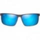 Men's Wana Polarized Rectangular Sunglasses