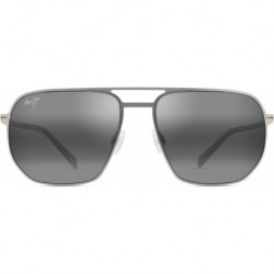 Sharks Cove Square Sunglasses