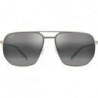 Sharks Cove Square Sunglasses
