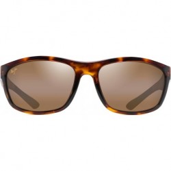 Men's and Women's Nuu Landing Polarized Wrap Sunglasses