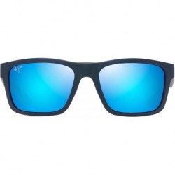 Men's and Women's The Flats Polarized Rectangular Sunglasses