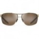 Men's The Bird Polarized Rectangular Sunglasses