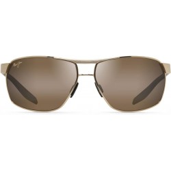 Men's The Bird Polarized Rectangular Sunglasses