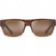 Keahi Rectangular Sunglasses