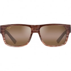 Keahi Rectangular Sunglasses