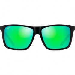 Mamalu Bay Rectangular Sunglasses