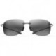Hikina Rimless Sunglasses