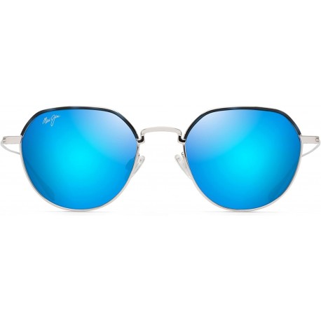 Island Eyes W/Patented Polarizedplus2 Lenses Round Sunglasses