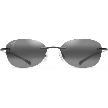 Men's and Women's Aki Aki Polarized Rimless Sunglasses